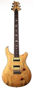PRS SE Custom 24 LTD - Spalted Maple