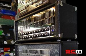 CARVIN V3 100W GUITAR AMPLIFIER 3 CH TUBE AMP HEAD PSS MADE IN THE USA