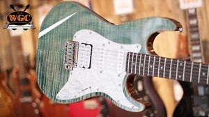 Michael Kelly 1963 Electric guitar Blue Jean Wash