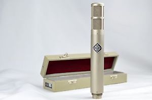 VINTAGE NEUMANN SM23C STEREO KM56 AC701 TUBE CONDENSER MICROPHONE SM2 SM23