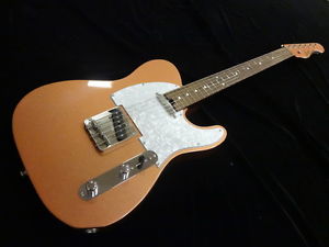 Free Shipping Used Sago Classic Style-T Electric Guitar