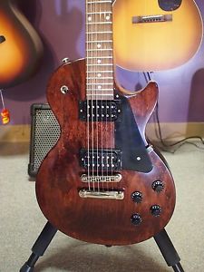 New 2017 Les Paul Custom Studio in Whiskey Gold! World Ship!