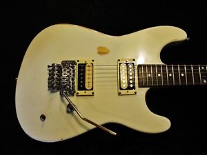 Rees Custom Guitar Built Here in Australia in our Customshop Relic Road Worn