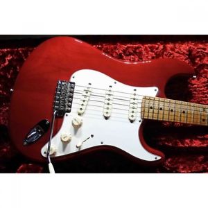 Fender Custom Shop  40th Anniversary Stratocaster Used Electric Guitar F/S