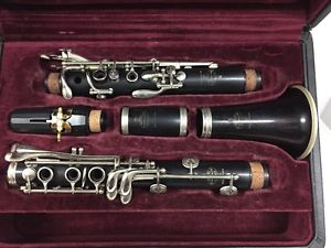 Buffet Crampon Grenadillia BB Cl