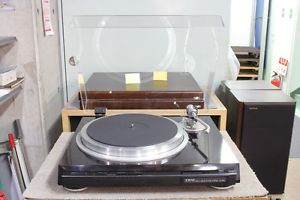 TRIO KP-800 Used Turntable Serviced 1982