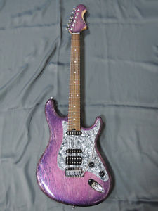 Free Shipping New Sago New Material Guitars Sonia volbrioo 2014 Electric Guitar