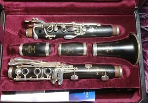 BUFFET CLARINET FESTIVAL Bb SILVER PLATED BC1139L-2-0