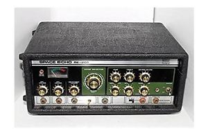 Roland RE-201 Space Echo Vintage Tape-Echo machine With Tracking Number F/S (11)