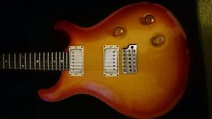 PRS ce22 Cherry Sunburst