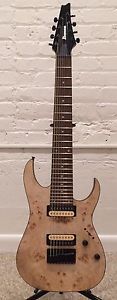 Ibanez RG8PB 8-String Guitar DiMarzio Pick-Ups