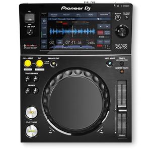 Pioneer XDJ-700 Multi Player for DJs NEW FREE EMS