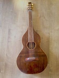Weissenborn Slide Acoustic Guitar