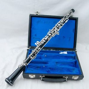 Fox Renard 333 Conservatory Semi-pro Oboe, Professionally Adjusted!