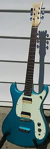 LOWEL MOSRITE STYLE GUITAR