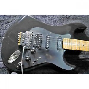 Kramer USA Pacer Deluxe 1983 Black Used Electric Guitar Free Shipping