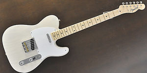 FENDER / 1956 Telecaster NOS White Blonde Guitar