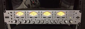 Universal Audio 4-710d, 4-Kanal-Preamp