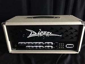 Diezel Paul 45w Tube Guitar Ampl