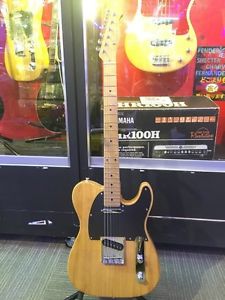 History TH-TV/M Natural Made in Japan MIJ Used Guitar Free Shipping #g2200