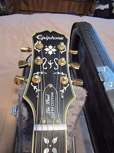 GIBSON/EPIPHONE Ltd. Ed.Lee Malia Signature Les Paul Custom Artisan/ hard case