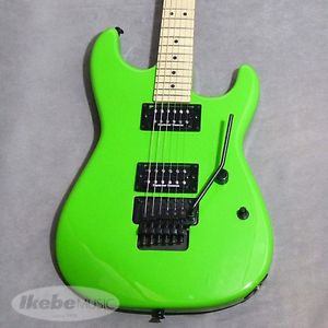 Charvel Pro-Mod Series SAN DIMAS Style 1 HH (Slime Green)  Free Shipping