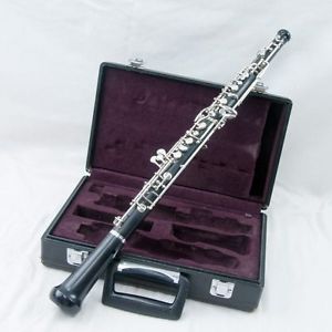 Yamaha Oboe Student Model YOB-241, Professionally Adjusted, Excellent Condition!