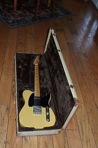 Fender Telecaster '52 Vintage Series Reissue 1982 1st Year Production