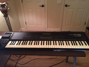Roland XP-80 Keyboard