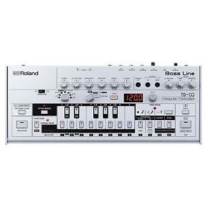 Roland Tb03 Bass Line Boutique S
