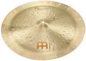 Meinl Byzance 22 inch Jazz China Ride Cymbals