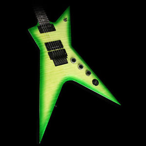 Dean Dimebag Series ML Electric Guitar Dime Slime