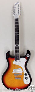 2012 DiPinto MachXII 12 string solidbody electric guitar EXC condition.