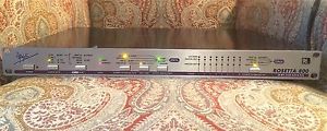 APOGEE ROSETTA 800 - 8 Channel High End Converter - Low $$$ Sweet sounds!