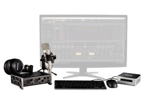 Tascam - Track Factory Project Turnkey Studio Computer