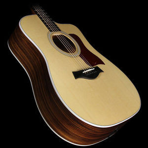 Taylor 210ce Dreadnought Acoustic/Electric Guitar Natural