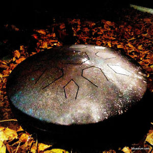 Custom Crafted - LOTUSDRUM- very easy to play, anyone can get the hang of it