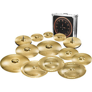 Sabian Neil Pert Paragon Complete Set NP5006N
