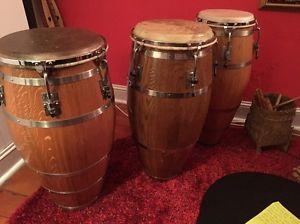 Matthew Smith Ritmo Congas