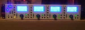 FOCUSRITE LIQUID 4PRE - 4 CHANNEL PRE AMP - AD CONVERTER - LEGENDARY PRE EMULATI