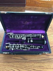 F. Loree Paris Professional Oboe