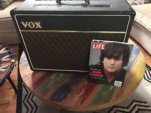 VOX AC15 AMPLIFIER MANUFACTURED IN ENGLAND TUBE AMP