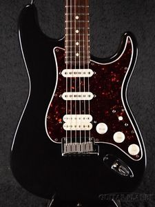Fender American Lorne Star Stratocaster - Black / Rosewood - Made in 1997