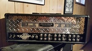 Mesa Boogie Triple Rectifier 150 watt Guitar Amp head with footswitch