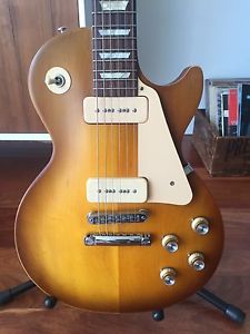 GIBSON LES PAUL GUITAR TRIBUTE MODEL.