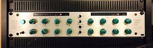 Crane Song STC-8 Stereo Class A Compressor/Peak Limiter image 1