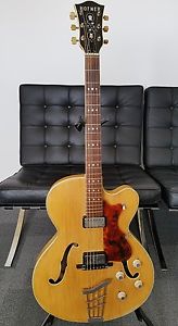 hofner guitar