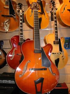 Ribbecke Monterey 6 String  