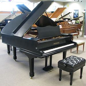 1899 C Bechstein Model A Grand Piano in Satin Ebony