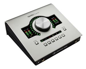 Universal Audio Apollo Twin DUO Thunderbolt Interface
